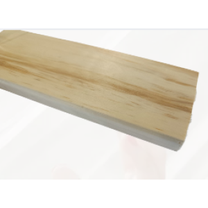Panel za sedenje Aspen Nero 2100x95x22